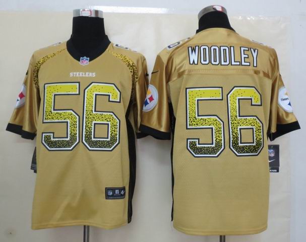 Nike Pittsburgh Steelers Elite Jerseys-106